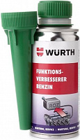 Присадка WURTH очищувач паливної системи бензинових двигунів 5861101150 150 мл