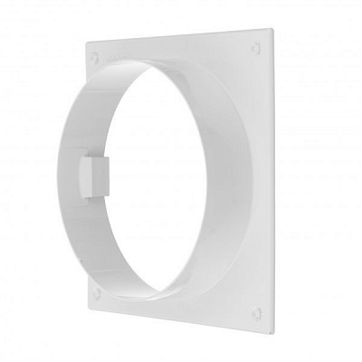 Фланец MiniMax вентиляционный УПМ 150 х 150 d125 мм 8104АР