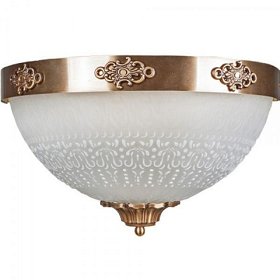 Бра Фабрика Світла Опера 1x60 Вт E27 латунь НББ 020-1х60-15 