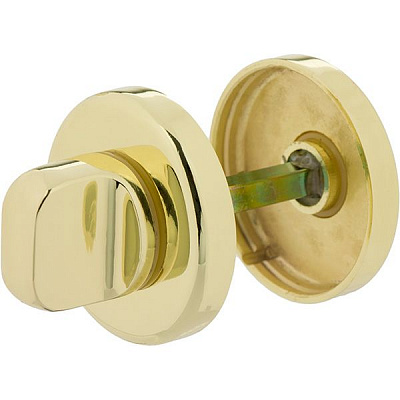 Накладка  RDA Eco plus CD 69 BZG G WC полированная латунь