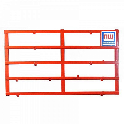 Щит металлический открытого типа (без комплектации)