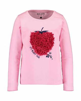 Футболка для девочек Blue Seven р.104 розовый 714520 X_416_р.104 