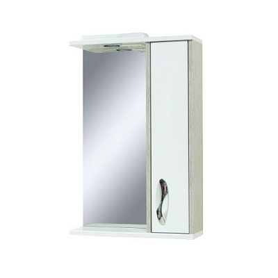 Шкафчик зеркальный Сансервис Sirius 60