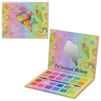 Тіні для повік Shantou LK3602