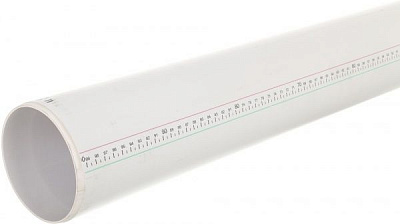 Труба REHAU безшумна Raupiano Plus 110 1000 мм