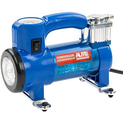 Компресcор автомобильный AUTO ASSISTANCE AC102-10