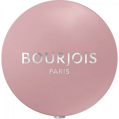 Тени Bourjois OMBRE A PAUPIERES моно 16 Cold Pink 1,2 г