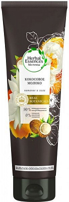 Бальзам-ополіскувач Herbal Essences Кокосове молоко 275 мл
