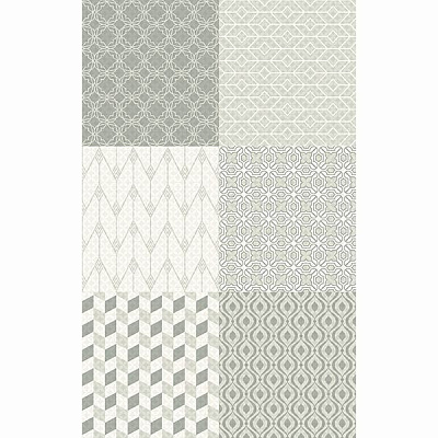 Плитка Golden Tile Verdelato Patchwork айворі А6А311 25x40