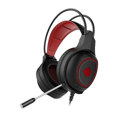 Гарнітура GamePro Headshot black/red (HS560)
