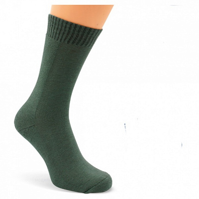 Шкарпетки Львівська Шкарпеткова Кооператива МАХРОВІ, ОЛИВКОВІ, 3002113527 р.41-42 olive