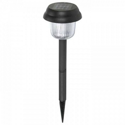 Светильник на солнечной батарее HOROZ ELECTRIC MARS 0,06 Вт IP44 черный 078-002-0001-010 