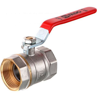 Кран шаровой FADO S.r.l Modern PN32 1 1/4''' ВВ KBR24