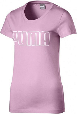 Футболка Puma Tee 85494902 S рожевий