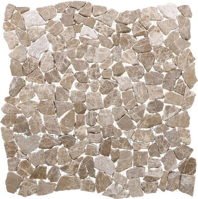 Плитка KrimArt мозаика Emperador light МКР-X CB 30,5x30,5 