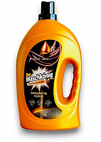 Гель для машинного та ручного прання WASCHKONIG BLACK & DARK 3 л
