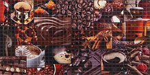 Панель ПВХ Мозаїка Аромат кави 955х480 мм