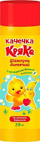 Шампунь Качечка Кряка з ароматом банана + вітамін F 250 мл