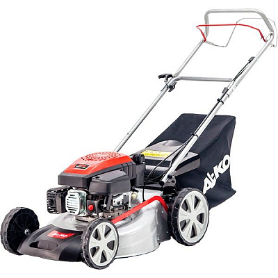 Газонокосилка бензиновая AL-KO Easy 4.6 SP-S (113606)