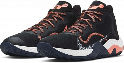 Кросівки Nike RENEW ELEVATE CK2669-006 р.US 10,5 чорний