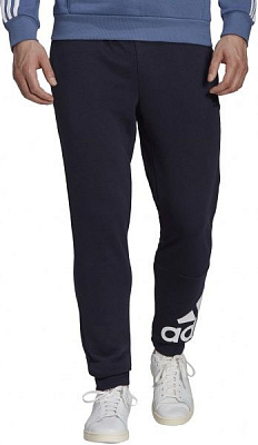 Брюки Adidas M BL FT PT GK8979 р. M синий