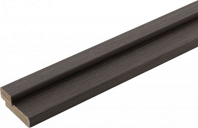 Стойка дверной коробки ИД-Украина Порта-22 3D Grey 26х70х2070 мм