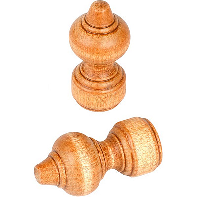 Наконечник Дельфа Стандарт СН-236 вишня 2 шт