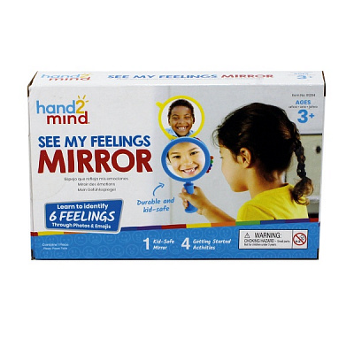 Аксесуар Learning Resources Мої емоції 91294