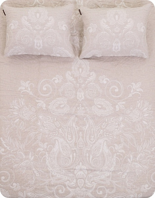Набор Paisley 763/06 235x270 см Manterol бежевый 