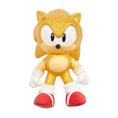 Игрушка-тянучка GooJitZu Соник (Юбилейный выпуск к 30-летию) Стретч 122723 