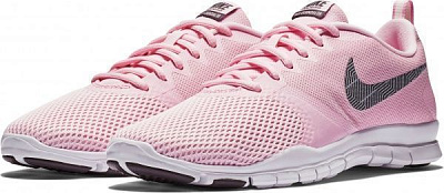 Кроссовки Nike WMNS NIKE FLEX ESSENTIAL TR 924344-602 р.7,5 розовый