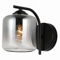 Бра ARDERO Orlando E27 черный BL1910-1