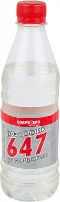 Растворитель Р-647 БП ХимреZерв 0.35 кг