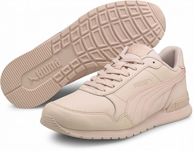 Кроссовки Puma ST Runner v2 Full L 36527728 р.UK 3,5 розовый