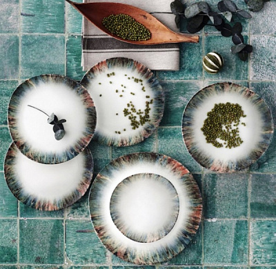 Сервіз столовий Nebula Rodin 24 предмета (GBSRD24Y4100578)