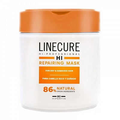 Маска для волос LINECURE Hair Mask HIPERTIN 500 мл