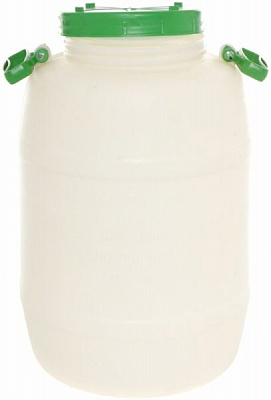 Бочка пищевая 50 л