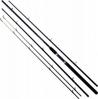 Фідерне вудлище Lineaeffe TeamSpecialist Ghost Feeder 390 см до 120 г 2853539