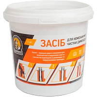 Засіб для чищення димоходів 1 кг Savent 