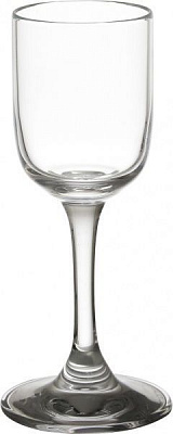 Набор рюмок для водки Glamour 40 мл 6 шт. Krosno 