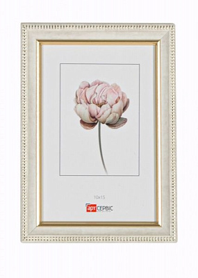 Рамка для фото Арт-Сервіс ЭА-01567 10x15 см бежевий