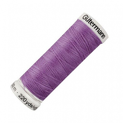 Нитки Gutermann Sew All №100 200 м 748277 колір 291