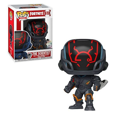 Фігурка Funko Pop! серії Fortnite Експериментатор