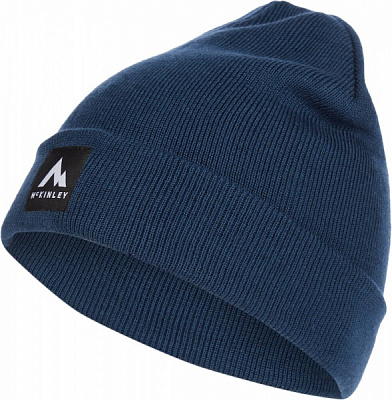 Шапка McKinley Marwin jrs 416300-510 р.52-54 синій