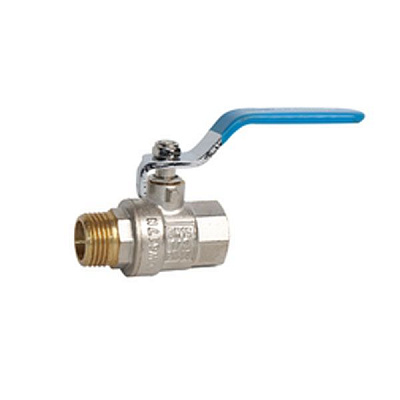 Кран кульовий Gross Optimal Ду25 1