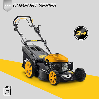 Газонокосарка бензинова Mowox PM 5690 SHW