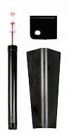 Аксессуар Idel индикатор уровня воды для вазонов прямоугольный black (730201) 