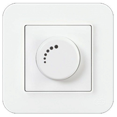 Светорегулятор RADIUS белый 01 37 93 00 100 126