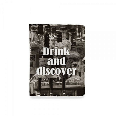 Обкладинка для документів Just Cover! Drink and discover