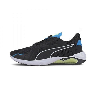 Кроссовки Puma LQDCELL Method 19368504 р.UK 7,5 черный